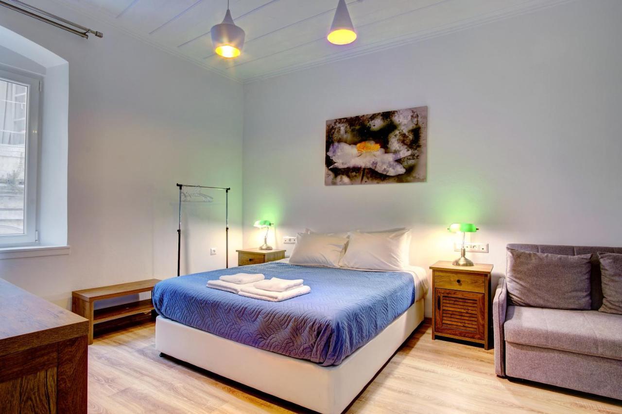 Apartmán Casa Nektaria Corfu  Exteriér fotografie