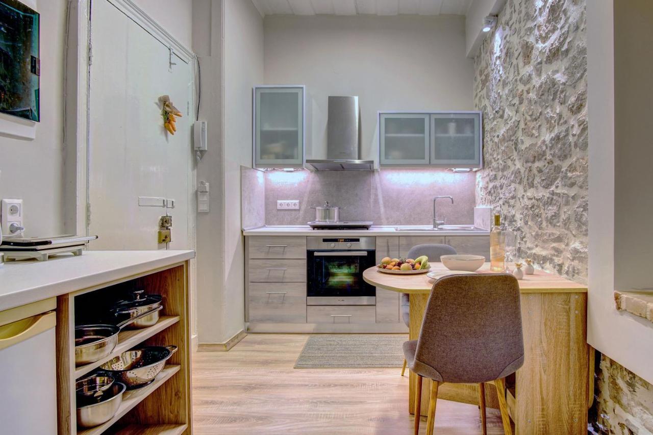 Apartmán Casa Nektaria Corfu  Exteriér fotografie