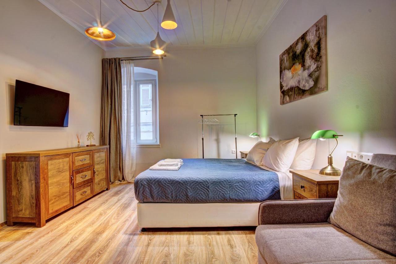 Apartmán Casa Nektaria Corfu  Exteriér fotografie