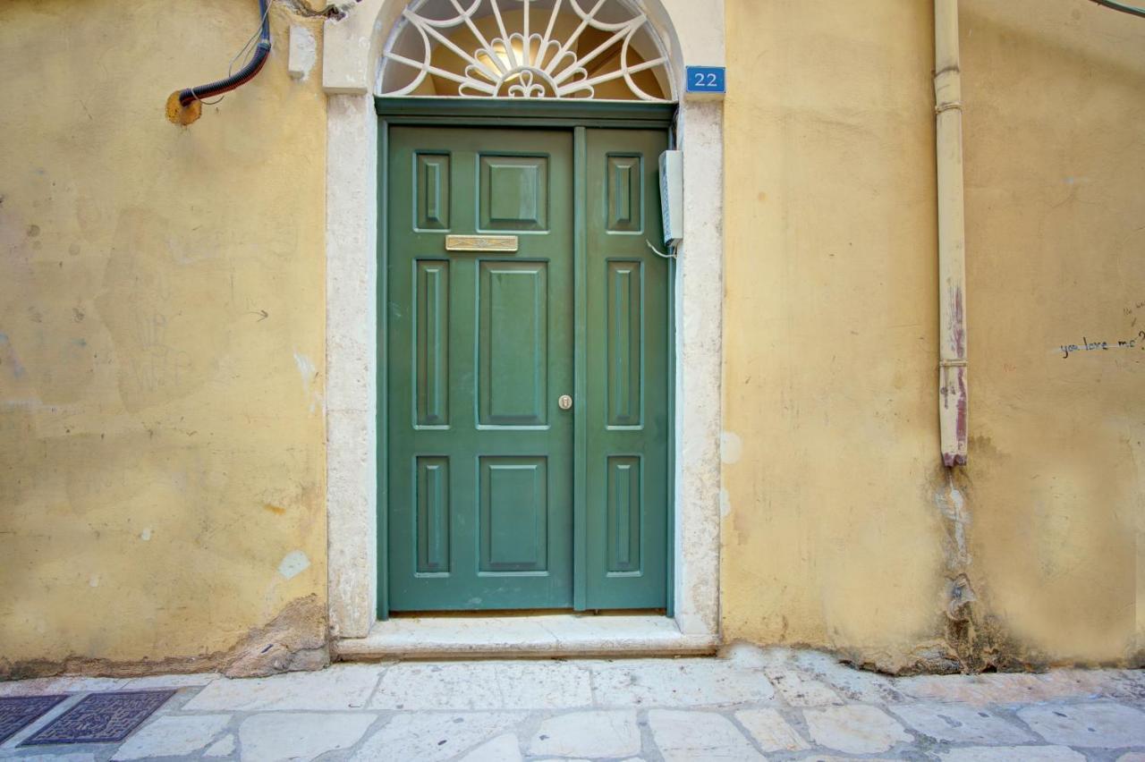 Apartmán Casa Nektaria Corfu  Exteriér fotografie