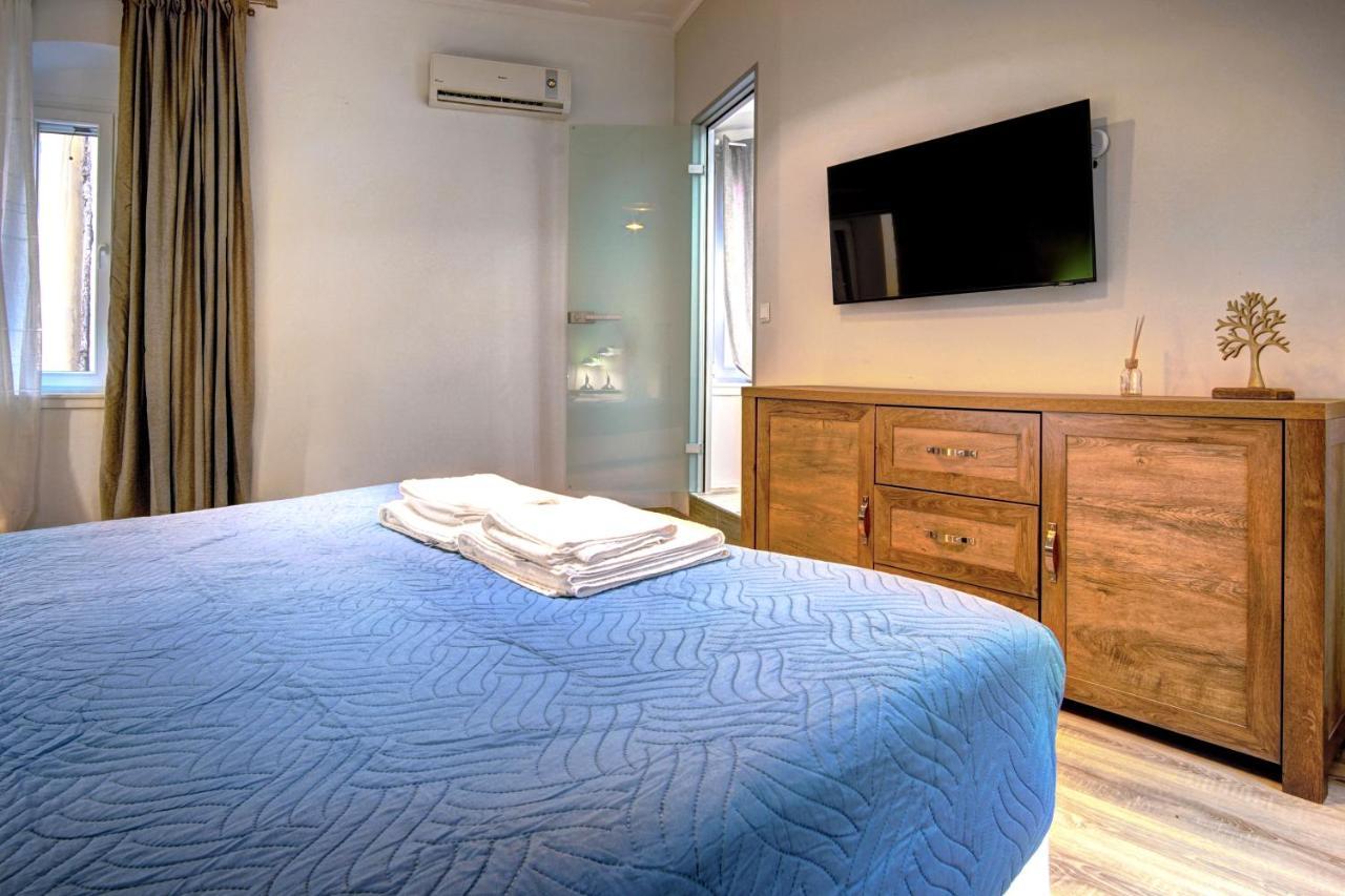Apartmán Casa Nektaria Corfu  Exteriér fotografie
