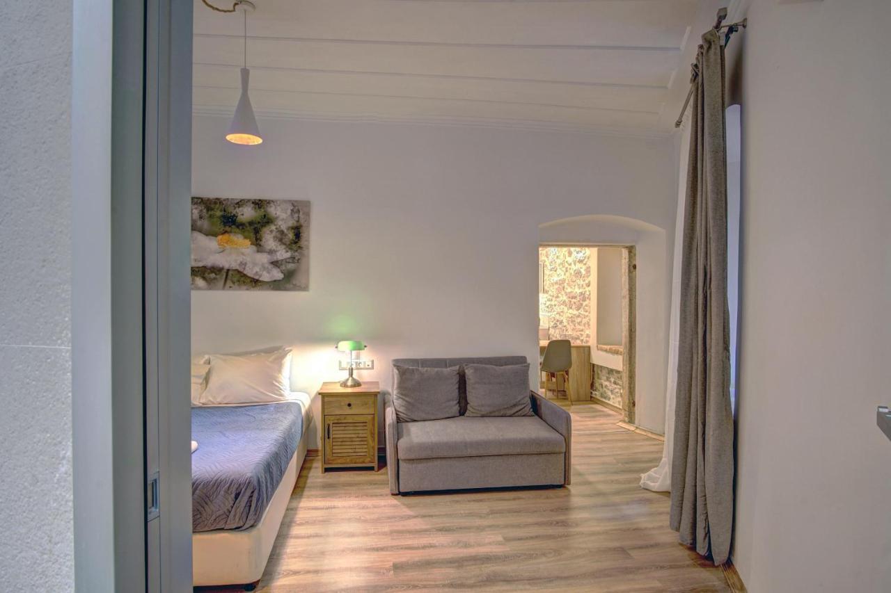 Apartmán Casa Nektaria Corfu  Exteriér fotografie