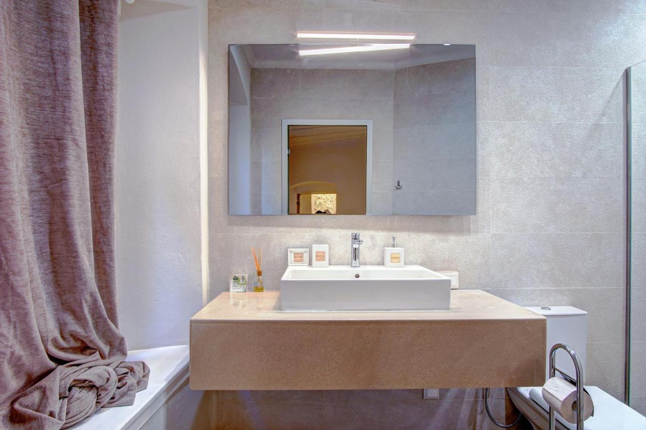 Apartmán Casa Nektaria Corfu  Exteriér fotografie