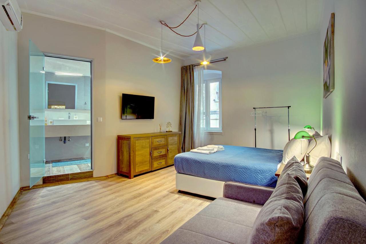 Apartmán Casa Nektaria Corfu  Exteriér fotografie