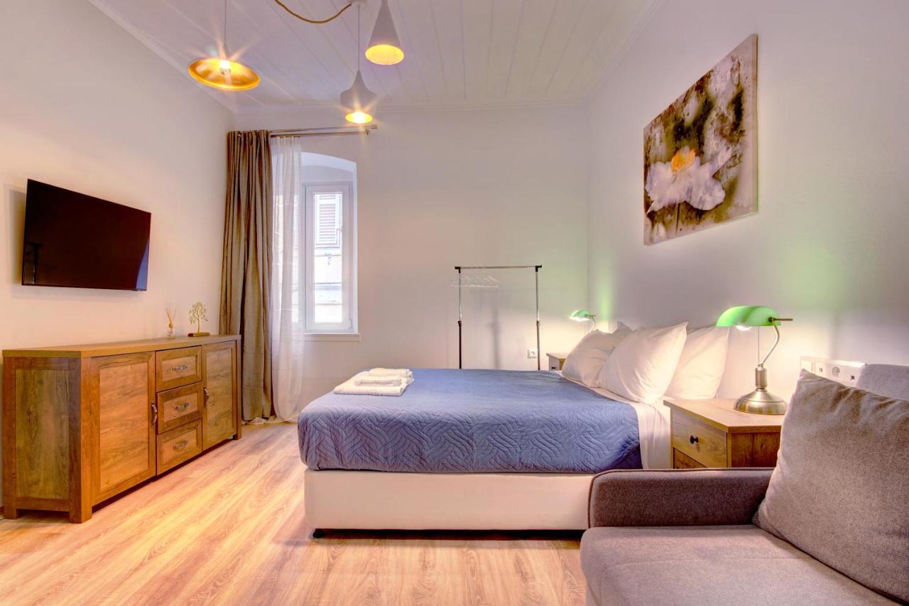 Apartmán Casa Nektaria Corfu  Exteriér fotografie